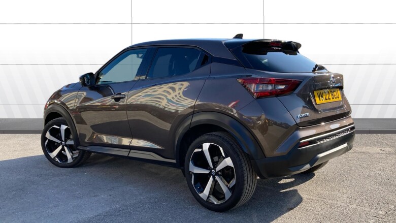 Nissan Juke 1.0 DiG-T 114 Tekna 5dr Petrol Hatchback